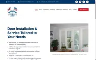 Americandoor.biz Screenshot 2024-05-15 11:32:29