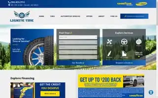 Lignitetire.com Screenshot 2024-05-12 18:08:18