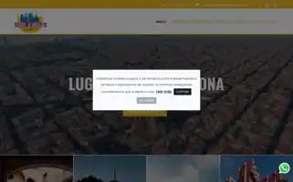 Lugaresdebarcelonaexperience.com Screenshot 2024-05-20 15:28:18