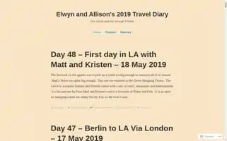 Eandahodgestraveldiary.com Screenshot 2024-04-26 14:35:39