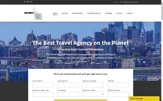 Teletravel.net Screenshot 2024-04-26 17:47:26