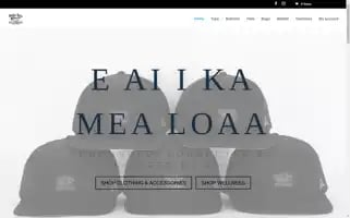 Alohaainapoico.store Screenshot 2024-05-18 19:20:09