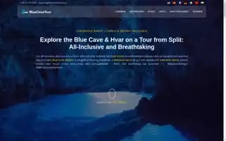 Bluecavetour.com Screenshot 2024-04-25 04:58:15