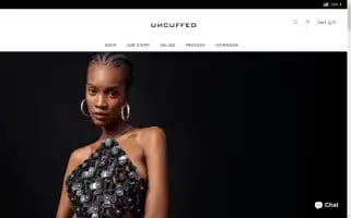 Uncuffedleather.com Screenshot 2024-05-05 00:01:57