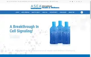 Internationalhealthandwellnesscompany.com Screenshot 2024-05-12 10:33:38