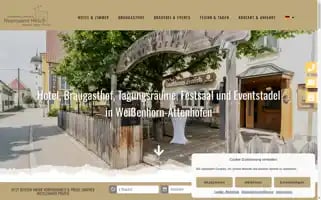 Neumaiers-landhotel.de Screenshot 2024-04-17 17:46:46