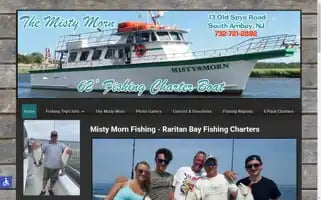 Mistymornfishing.com Screenshot 2024-07-05 06:21:27