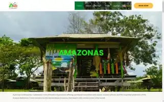 Amazonapuitours.com Screenshot 2024-04-25 10:57:26