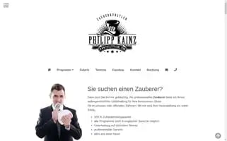 Philippkainz.com Screenshot 2024-07-03 00:24:13