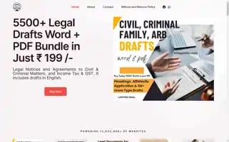 Alllegaldoc.com Screenshot 2024-05-29 12:48:03