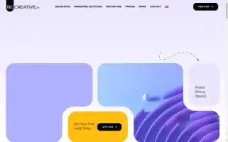 Becreativeltd.com Screenshot 2024-05-27 03:37:45