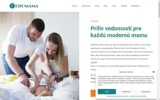 Edumama.sk Screenshot 2024-05-19 21:05:33