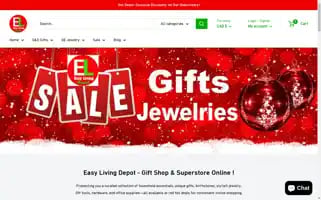 Easylivingdepot.ca Screenshot 2024-05-04 08:37:53