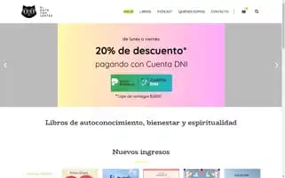 Elgatoconlentes.com.ar Screenshot 2024-05-25 11:54:33