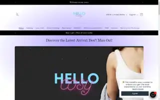 Hello-cosy.com Screenshot 2024-05-03 19:32:14