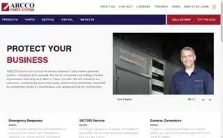 Arcco.com Screenshot 2024-05-15 12:07:45