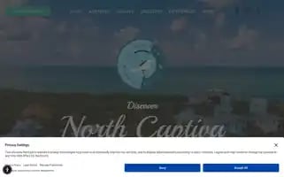 Northcaptivasecondwind.com Screenshot 2024-07-06 08:16:09