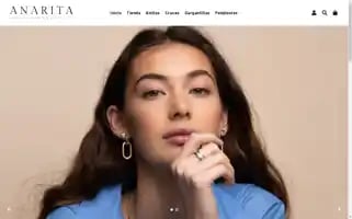 Anaritajoyeria.com Screenshot 2024-04-18 18:05:31