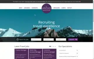 Mbmtravelexecutives.co.uk Screenshot 2024-04-26 19:58:00