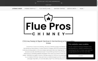 Flueproschimney.com Screenshot 2024-07-01 10:02:08