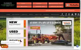 Mrpowerequipment.com Screenshot 2024-05-13 00:48:25