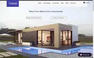 Myautomationdestination.com Screenshot 2024-04-24 08:54:58