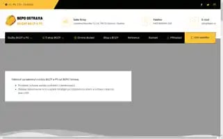Bozp-consult.cz Screenshot 2024-05-23 04:59:14