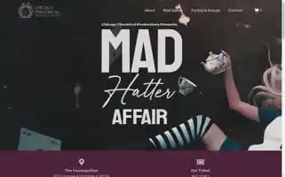 Chicagotheatrical.com Screenshot 2024-05-27 16:13:14