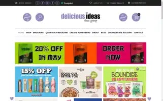 Delicious-ideas.com Screenshot 2024-05-09 09:12:46