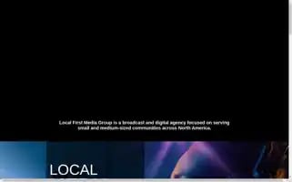 Localfirstmediagroup.com Screenshot 2024-06-26 17:31:46