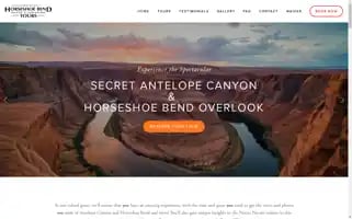 Horseshoebendtours.com Screenshot 2024-04-26 21:36:48