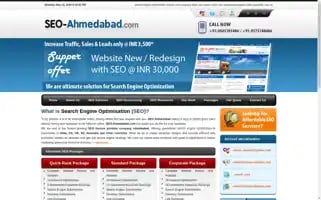 Seo-ahmedabad.com Screenshot 2024-05-13 21:19:32