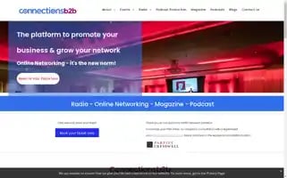 Connectionsb2b.co.uk Screenshot 2024-06-16 21:31:33