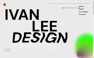 Ivanleedesign.com Screenshot 2024-05-20 11:44:23