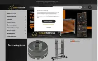 Elefantszerszam.hu Screenshot 2024-07-08 15:37:20