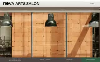 Novaartssalon.myshopify.com Screenshot 2024-04-17 00:00:46