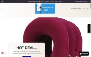 Yourprowellness.store Screenshot 2024-05-03 09:20:58