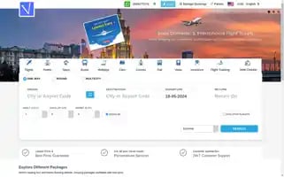 Viyasky.com Screenshot 2024-05-18 11:45:02