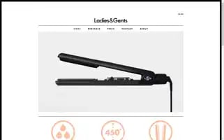 Ferrumhair.com Screenshot 2024-04-27 11:41:05