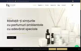 Luxuryaroma.ro Screenshot 2024-05-21 09:27:30
