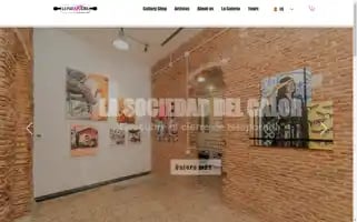 Lapanarteria.com Screenshot 2024-07-01 05:49:32