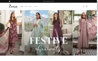 Zuniacollection.com Screenshot 2024-05-03 22:21:19