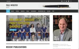 Paulcwebster.com Screenshot 2024-07-06 11:14:03