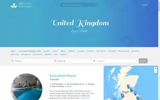 Spahotels-uk.com Screenshot 2024-04-17 17:43:20