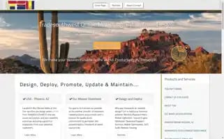 Tradesouthwest.com Screenshot 2024-06-28 16:28:35