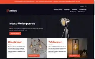 Industrielelampenhuis.nl Screenshot 2024-05-19 16:05:53