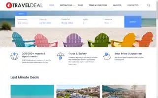 Etraveldeal.com Screenshot 2024-04-24 05:58:22