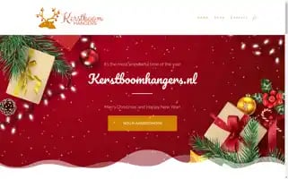 Kerstboomhangers.nl Screenshot 2024-07-08 18:28:53