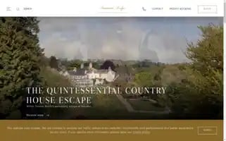 Summerlodgehotel.co.uk Screenshot 2024-04-19 09:49:26