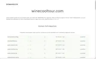 Winecooltour.com Screenshot 2024-04-25 06:10:27